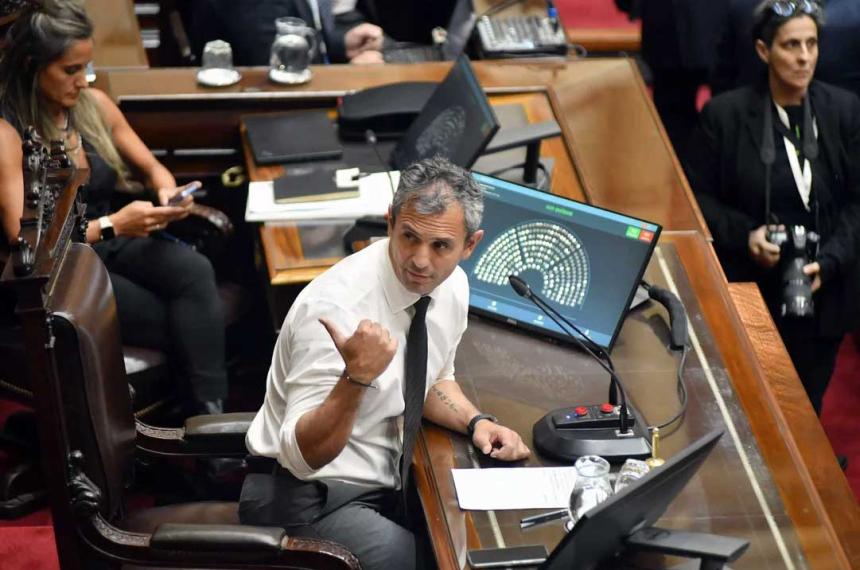 El derrotero comenzar el lunes próximo