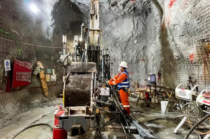 El Banco Mundial financiaraacute con USD 2400 millones un megaproyecto minero en Salta