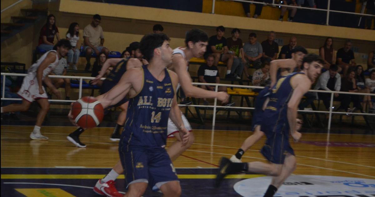 Ahora se viene el clsico con Ferro en la definición del torneo