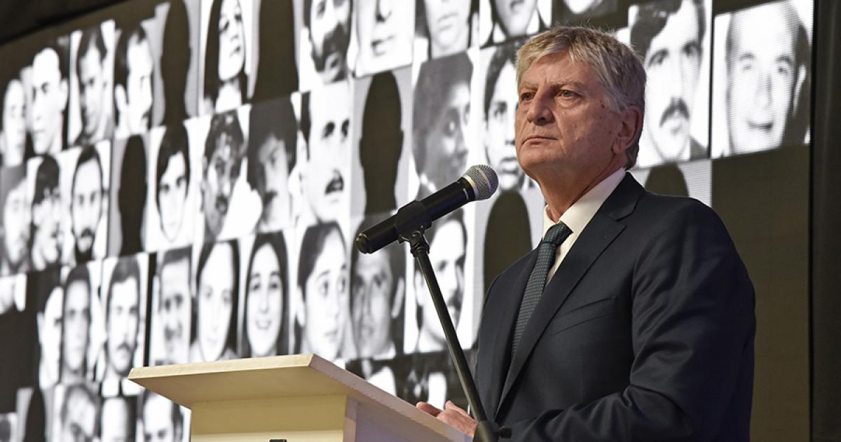 Los Derechos Humanos son un compromiso con el pueblo