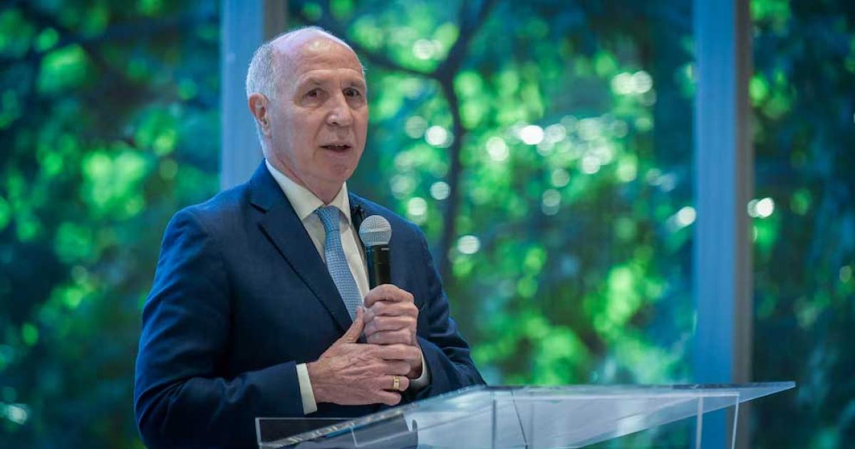 El juez Ricardo Lorenzetti se pronunció sobre las reformas del Poder Judicial