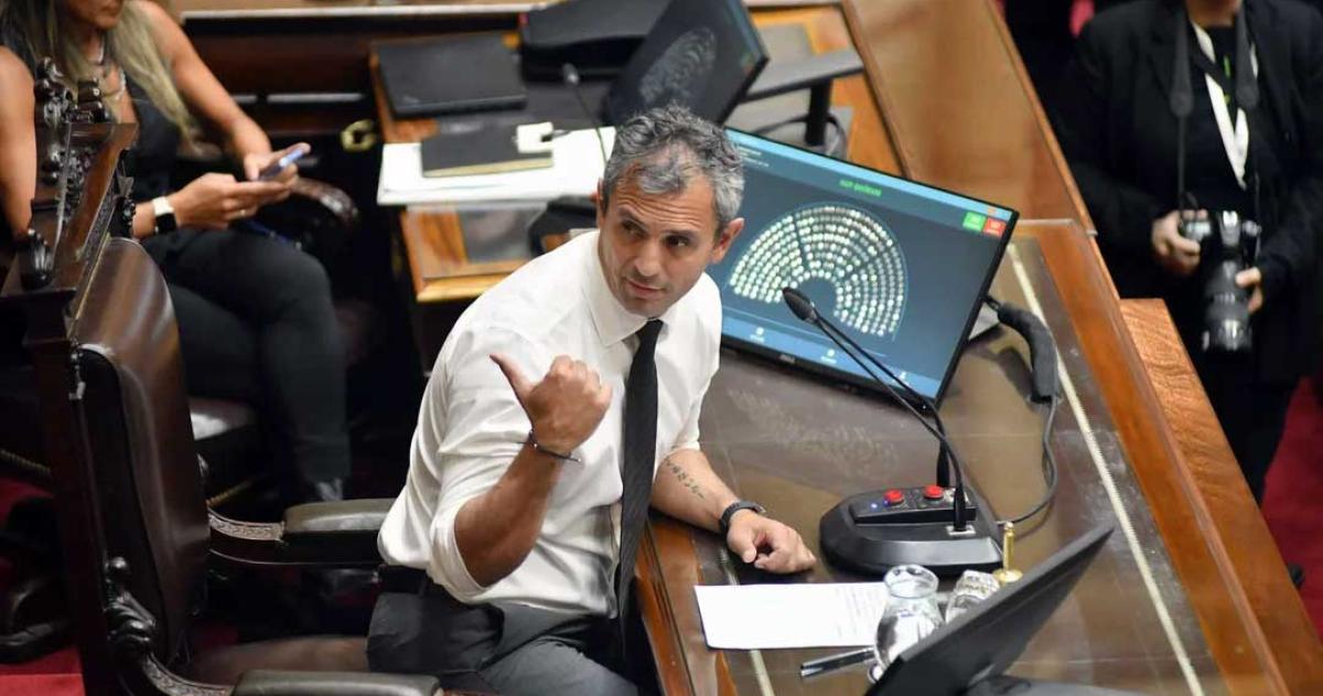 El derrotero comenzar el lunes próximo