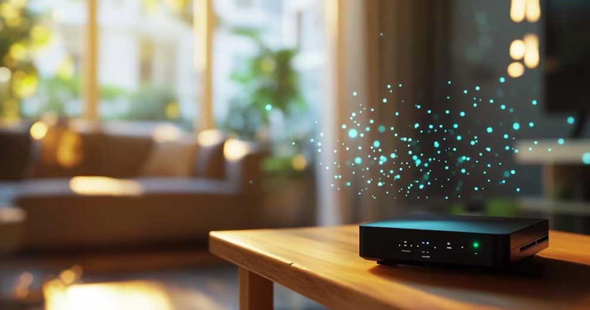 Estos objetos podrían volver ms lento el internet del WiFi