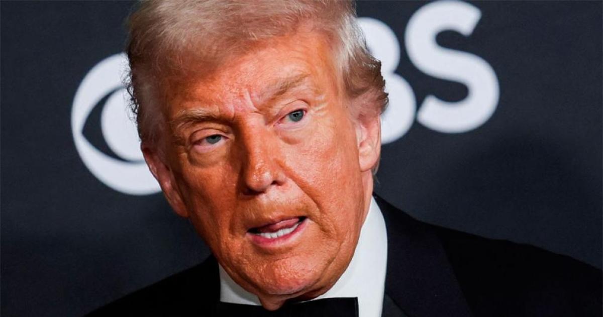 Trump anuncia la incautacioacuten de un petrolero enorme frente a Venezuela en plena operacioacuten militar en el Caribe