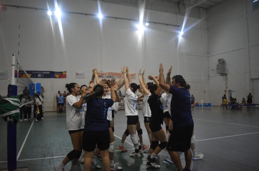  El seleccionado pampeano jugar a las 17 la final ante Río Negro