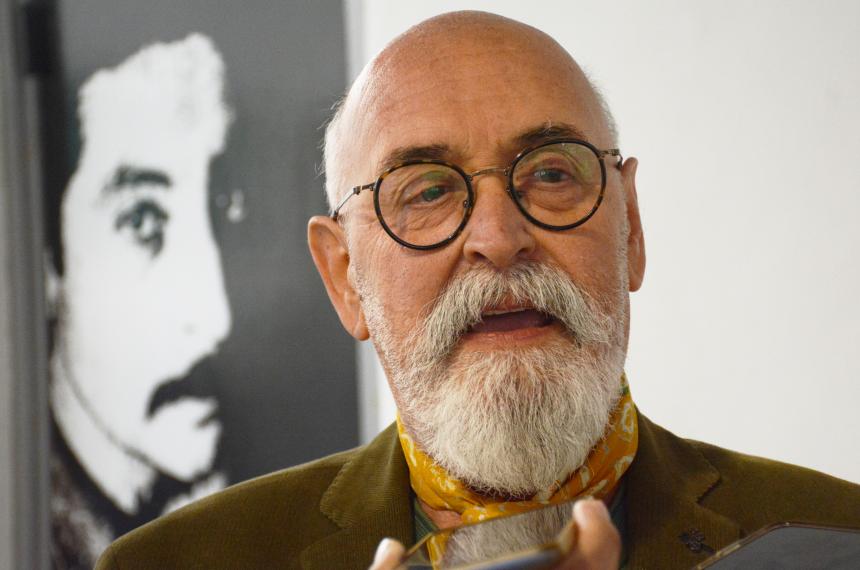 Depetris renuncioacute a una distincioacuten del Concejo y cuestionoacute a la viceintendenta