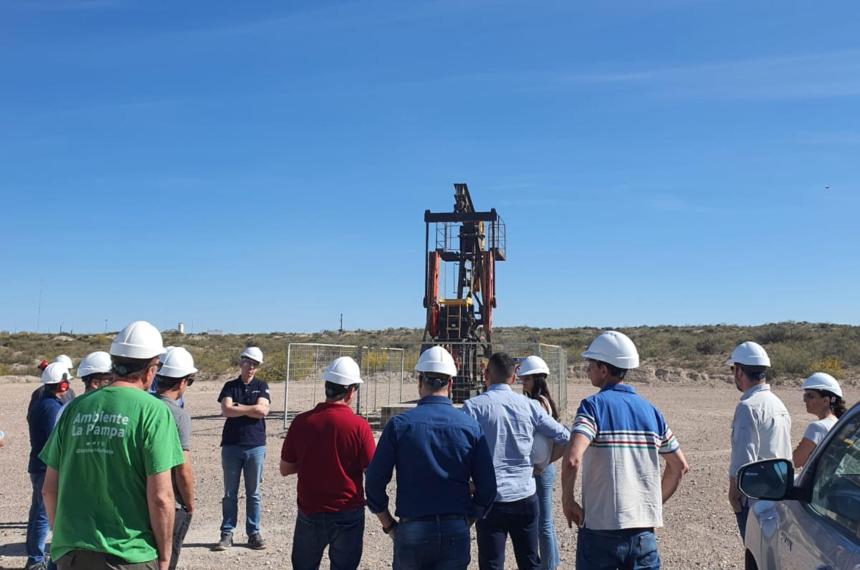 La concesión de PCR en el yacimiento El Medanito finaliza en junio de 2026