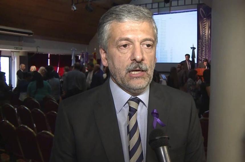 Mario Bongianino est a cargo de la Procuración General