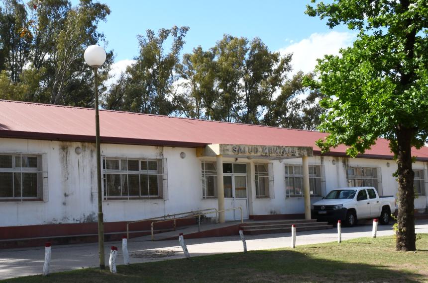 El rea de Salud Mental del Hospital Molas