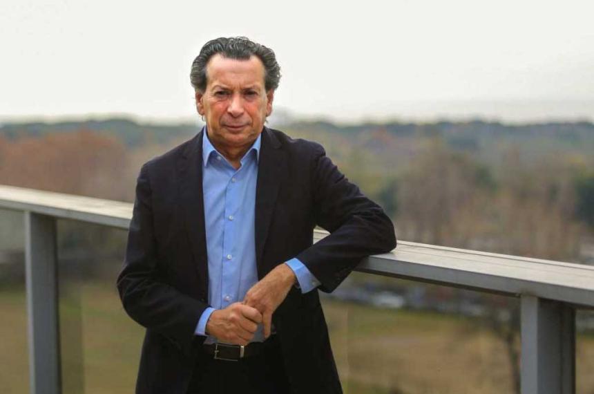 El ex ministro de Producción Dante Sica