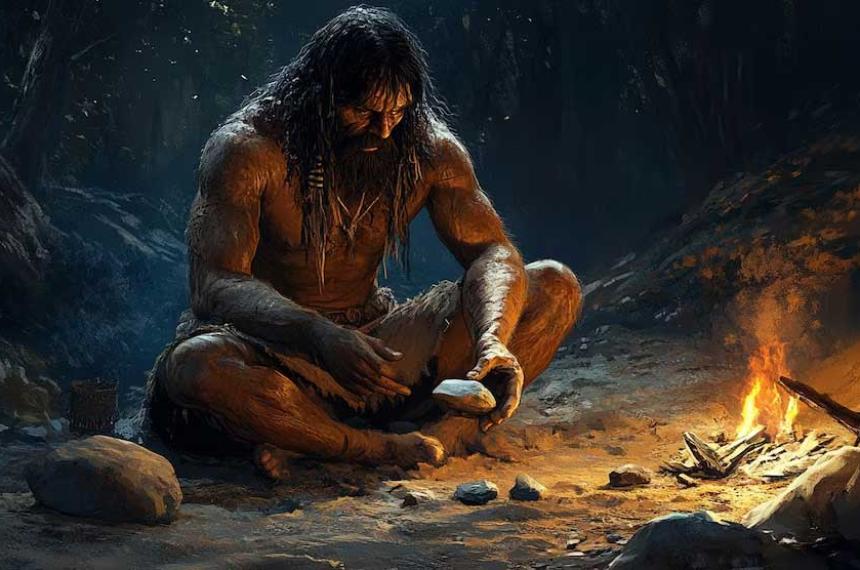 El descubrimiento en Barnham Suffolk confirma que los humanos antiguos fabricaban fuego de manera intencional hace 400000 años