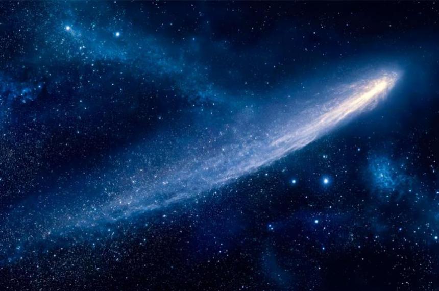 Detectan compuestos clave para la vida en el cometa interestelar 3IATLAS