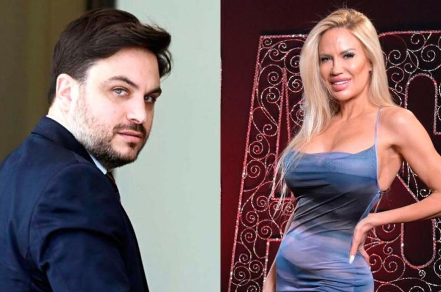 Sorpresivo encuentro entre Luciana Salazar y Ramiro Marra- crecen los rumores de romance