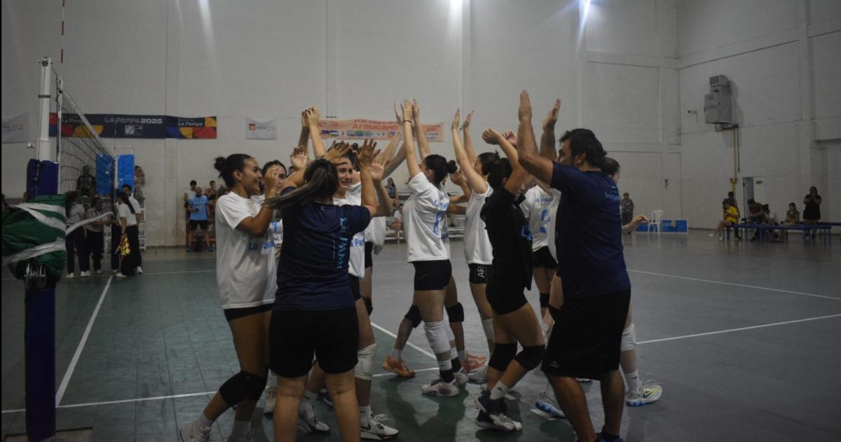  El seleccionado pampeano jugar a las 17 la final ante Río Negro