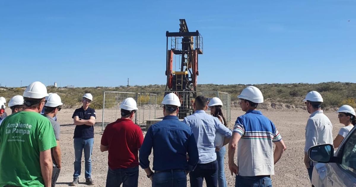 La concesión de PCR en el yacimiento El Medanito finaliza en junio de 2026