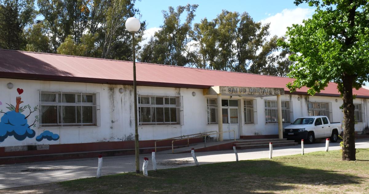 El rea de Salud Mental del Hospital Molas