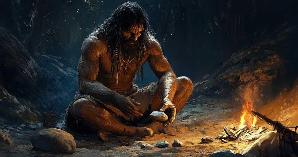 El descubrimiento en Barnham Suffolk confirma que los humanos antiguos fabricaban fuego de manera intencional hace 400000 años