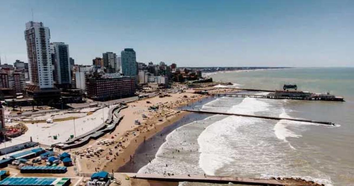 En la provincia de Buenos Aires ven que an no hay nmeros cerrados de reservas para los primeros fines de semana del verano