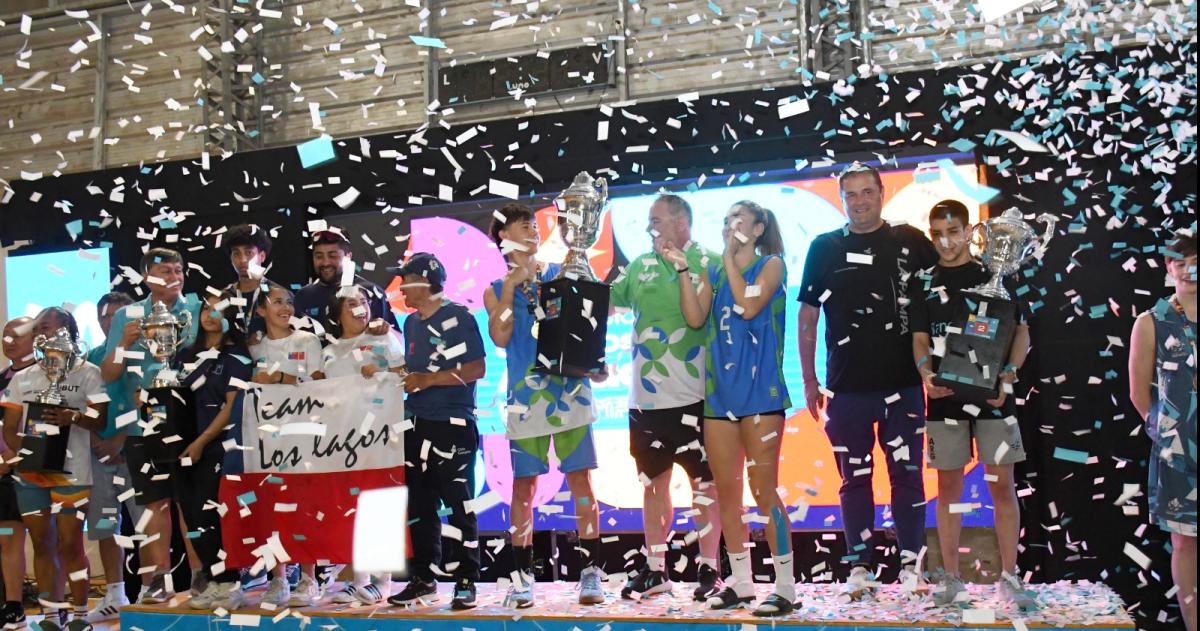 Riacuteo Negro otra vez en lo maacutes alto