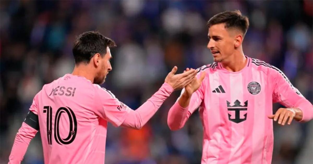 River acelera por Tadeo Allende y va a fondo por un extremo que enamora a Gallardo