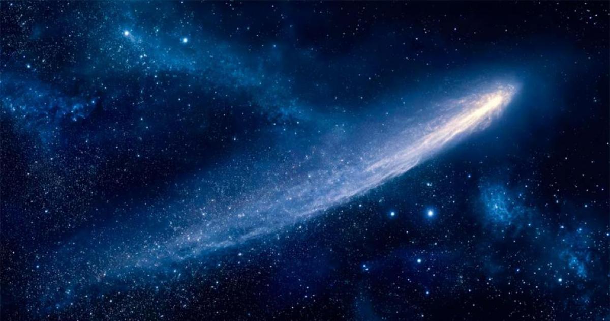 Detectan compuestos clave para la vida en el cometa interestelar 3IATLAS