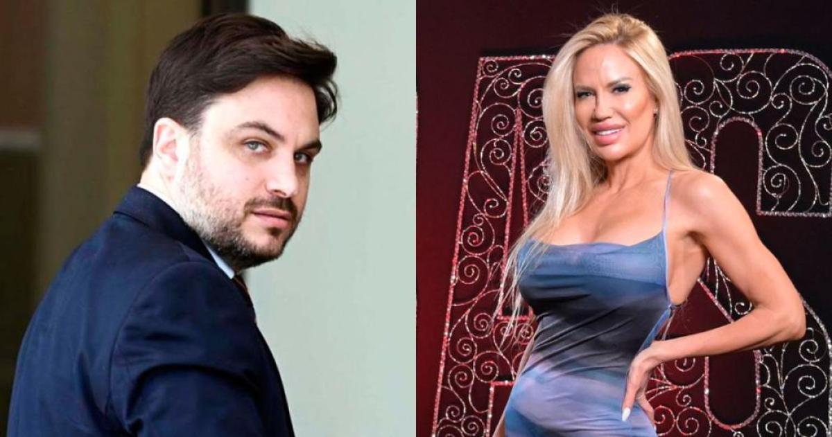 Sorpresivo encuentro entre Luciana Salazar y Ramiro Marra- crecen los rumores de romance