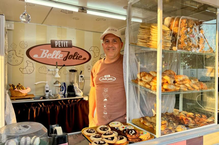 Petit Belle Jolie con Germn al frente una de las nuevas propuestas