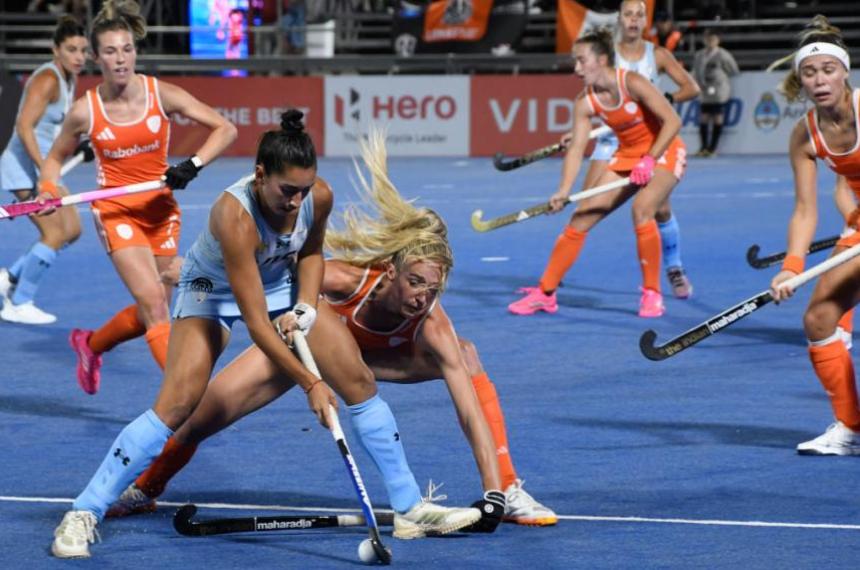 Dura derrota ante el mejor equipo del planeta