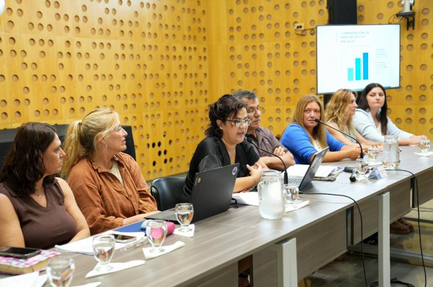 Las Secretarías municipales de Pico contínan con los informes en el Concejo