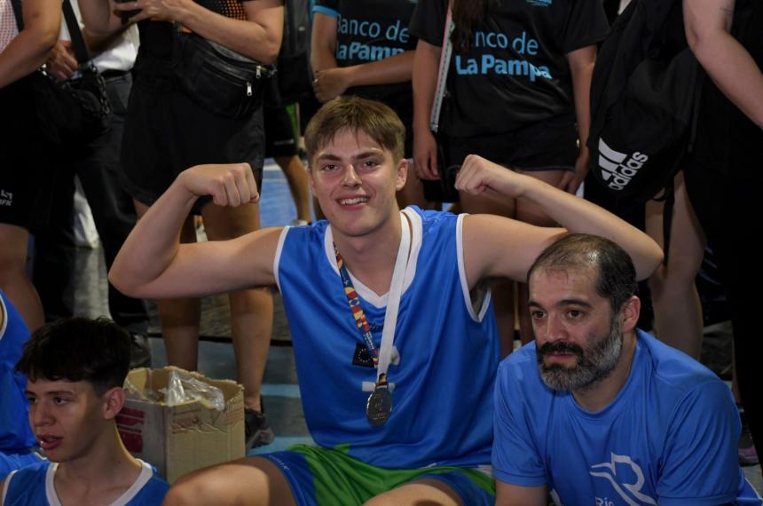 La competencia terminó durante la jornada de ayer