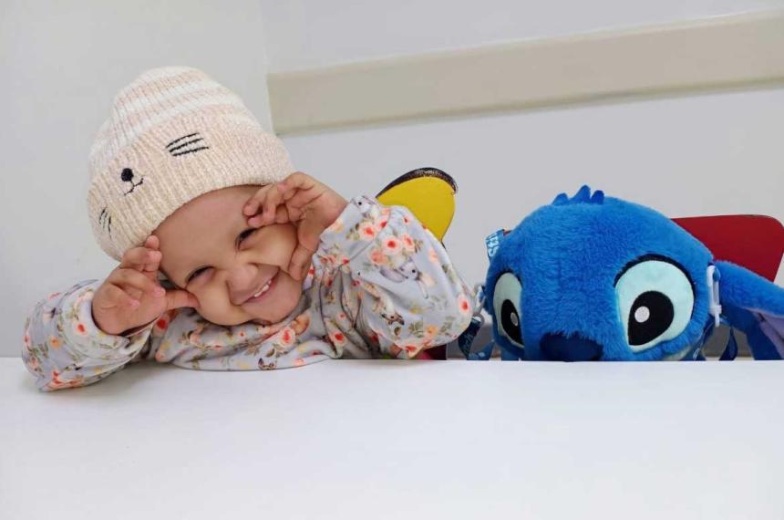 El Gobierno pampeano afrontó la totalidad de los gastos de la intervención y el tratamiento