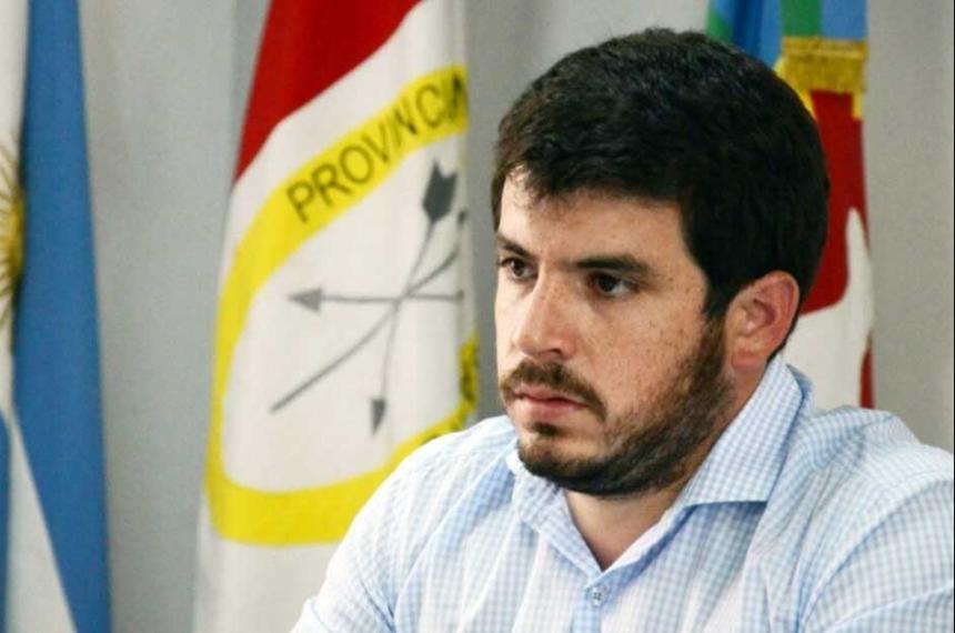 Leonel Chiarella nuevo presidente de la UCR