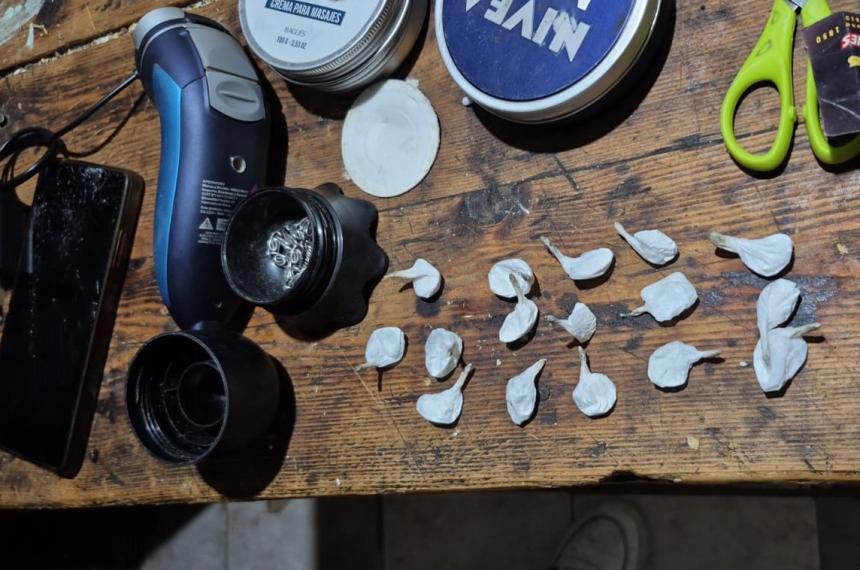 El operativo policial se realizó el 30 de noviembre