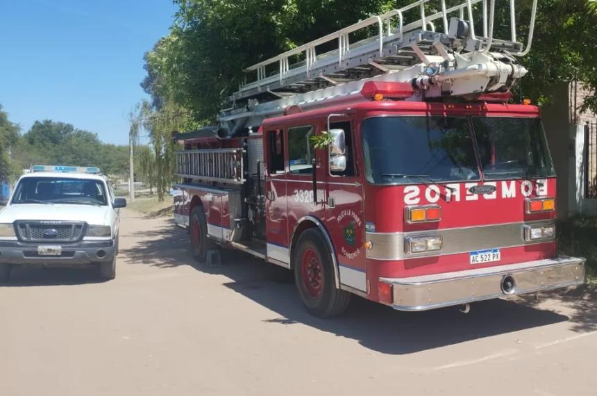 El hecho ocurrió en la zona norte de la ciudad