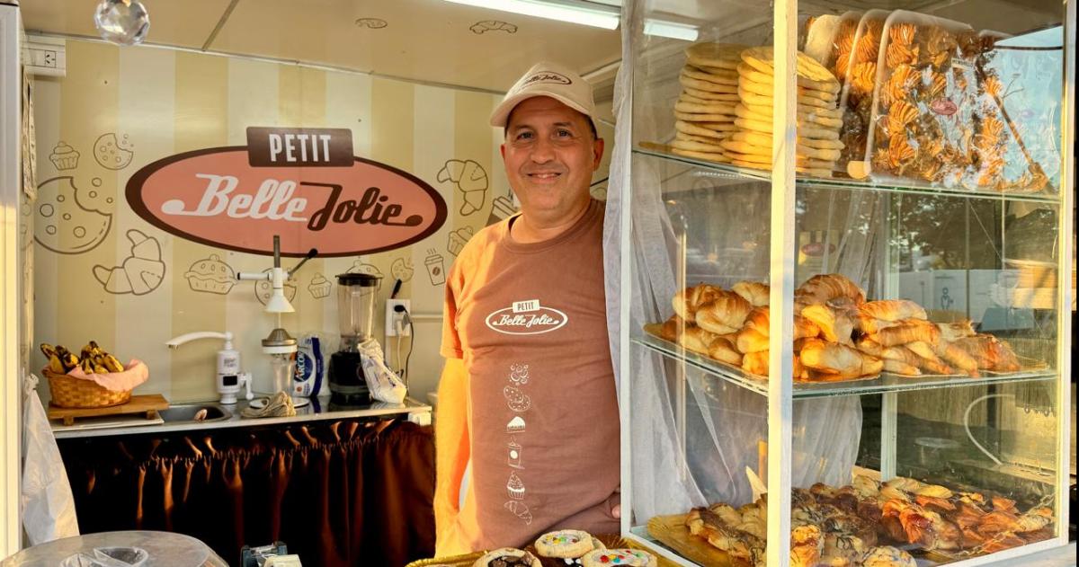 Petit Belle Jolie con Germn al frente una de las nuevas propuestas