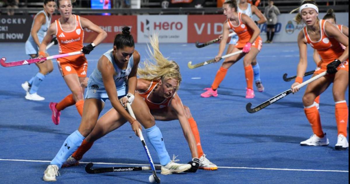 Dura derrota ante el mejor equipo del planeta