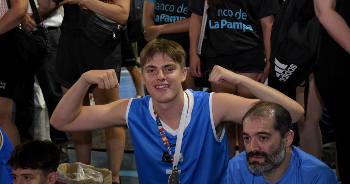 La competencia terminó durante la jornada de ayer