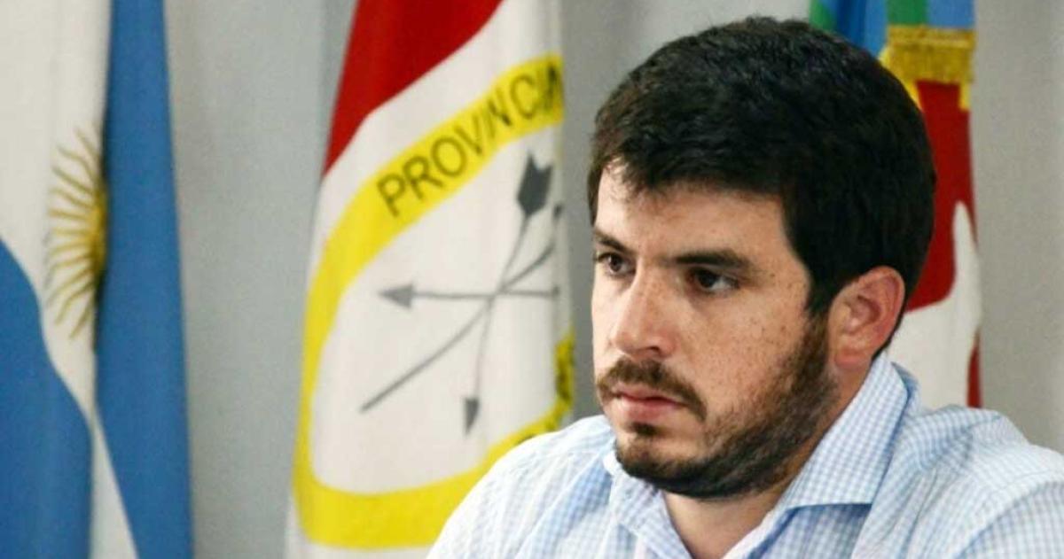 Leonel Chiarella nuevo presidente de la UCR