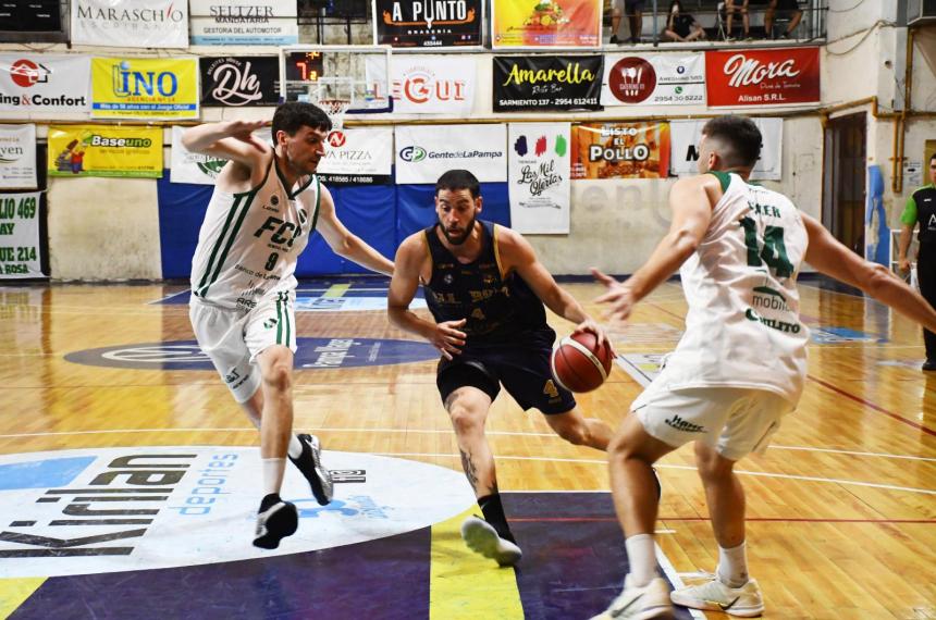 La revancha se juega en Pico