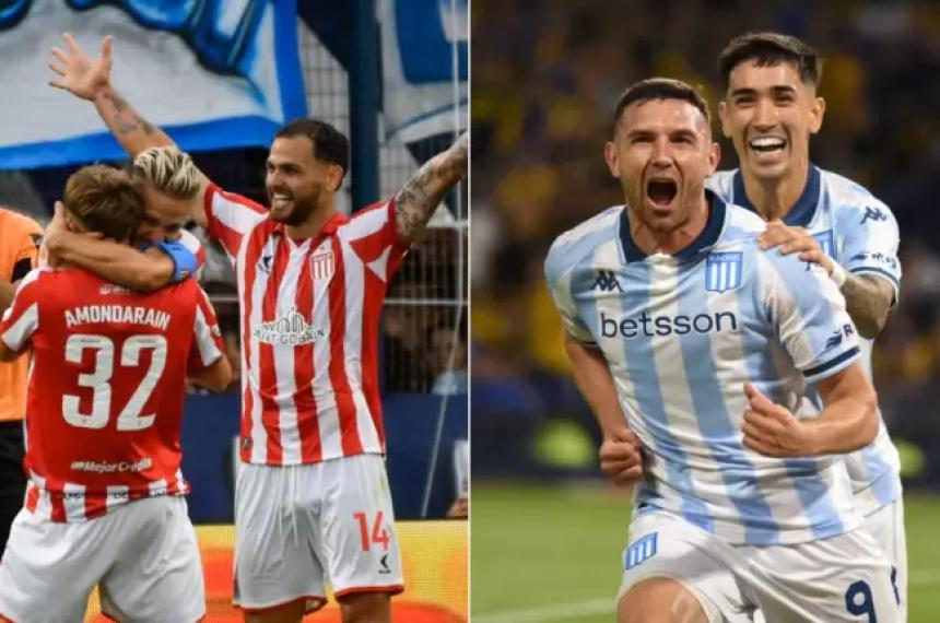 La Plata o Avellaneda- el título del Clausura se define desde las 21-00 horas