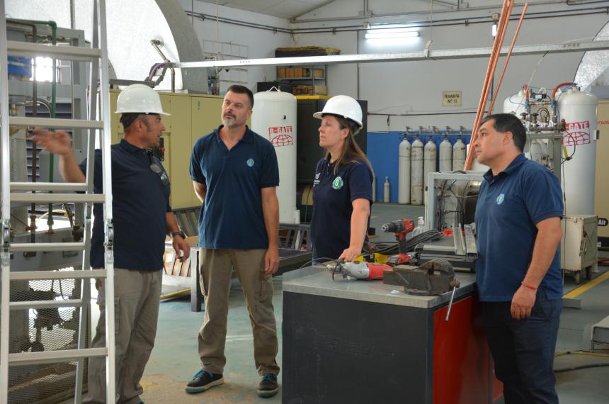 El insumo abastece a los establecimientos del subsector pblico de salud