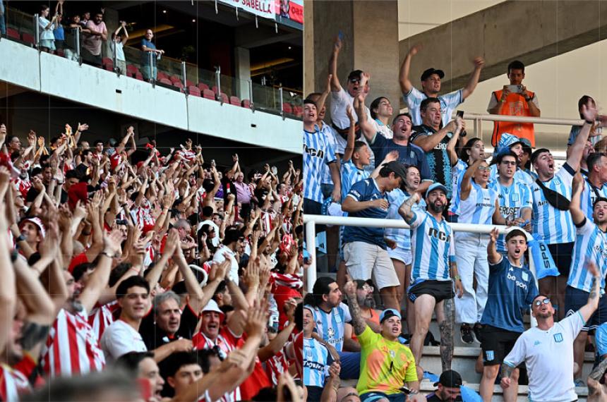 La Plata o Avellaneda- el título del Clausura se define desde las 21-00 horas