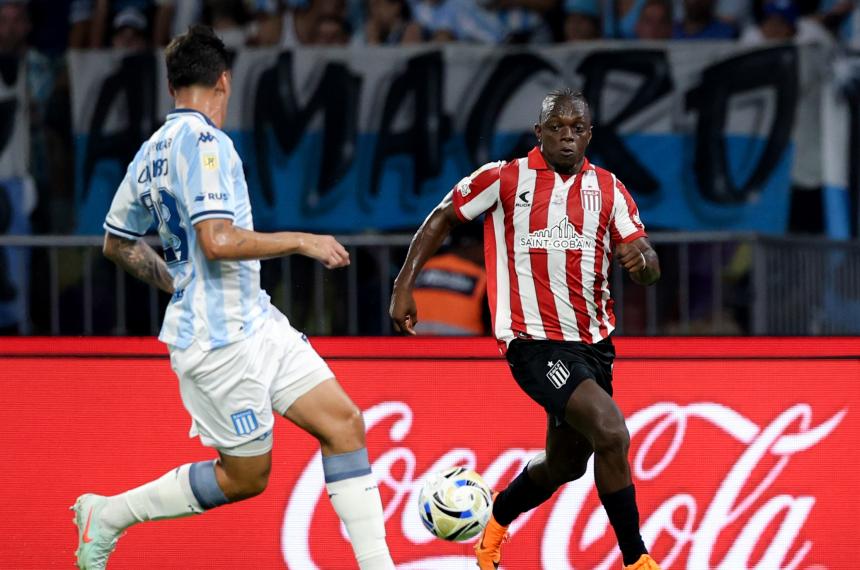 El primer tiempo fue friccionado y con pocas emociones