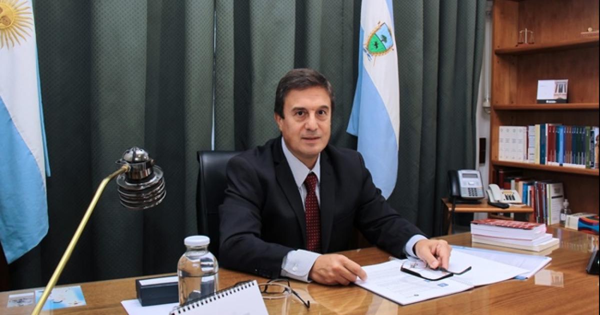 La condena fue dictada en 2014 por el entonces juez Fabricio Losi pero el condenado se fugó