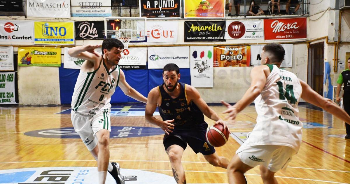 La revancha se juega en Pico