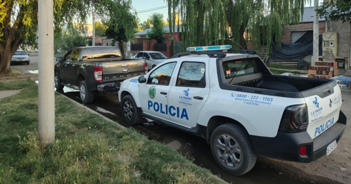 Los operativos se realizaron en la zona Norte de Santa Rosa