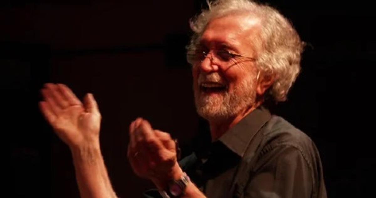 Murioacute Ernesto Acher ex integrante de Les Luthiers