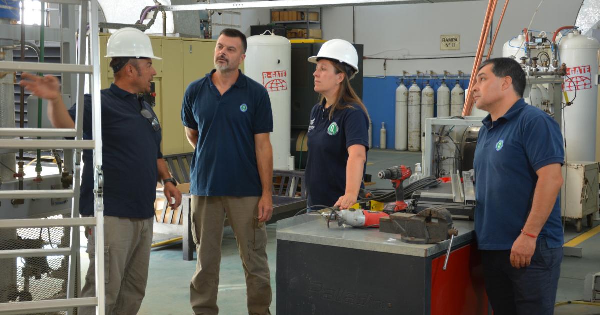 El insumo abastece a los establecimientos del subsector pblico de salud