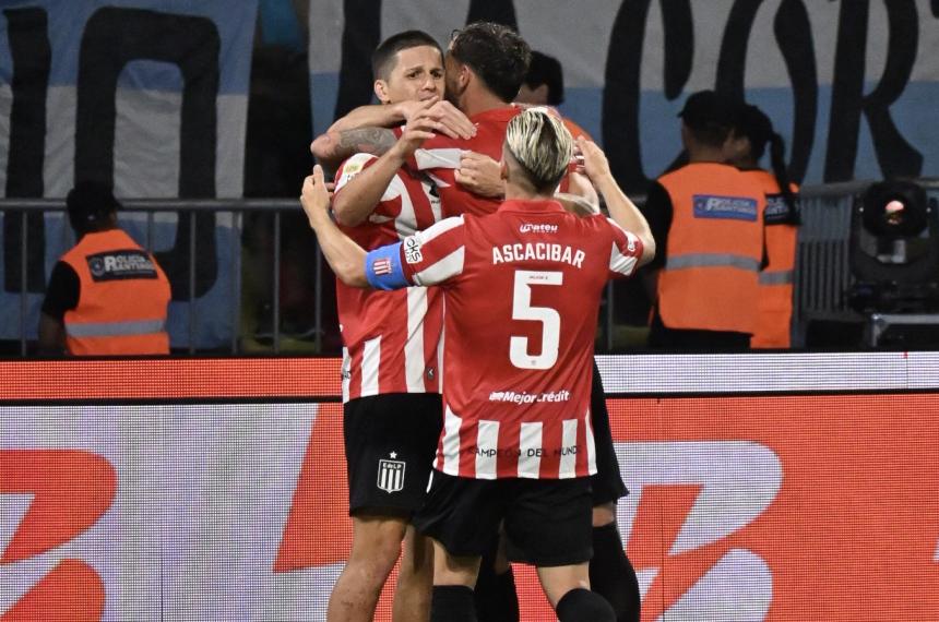 El Pincha lo luchó y se llevó el título en los penales