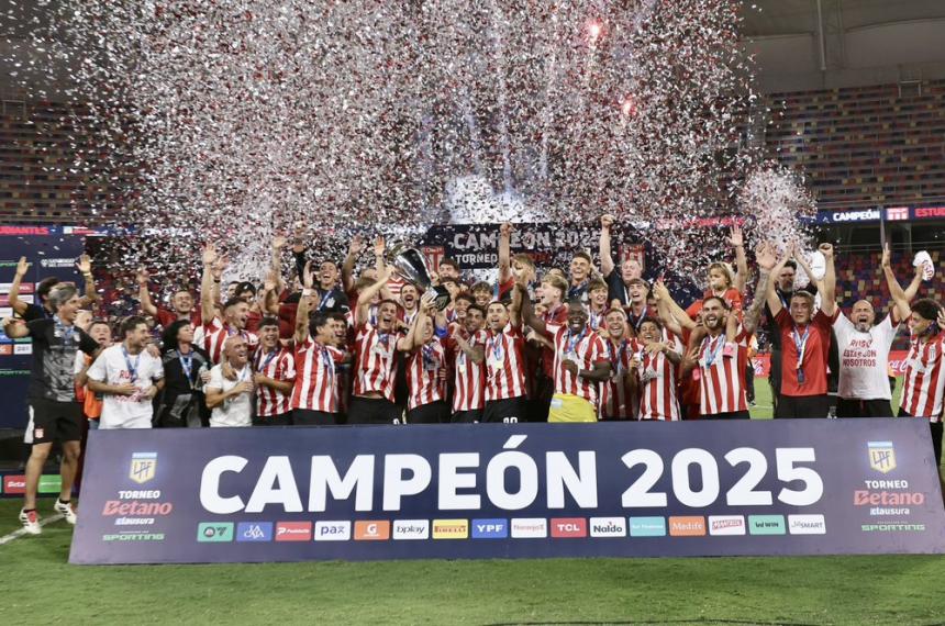 El Pincha lo luchó y se llevó el título en los penales